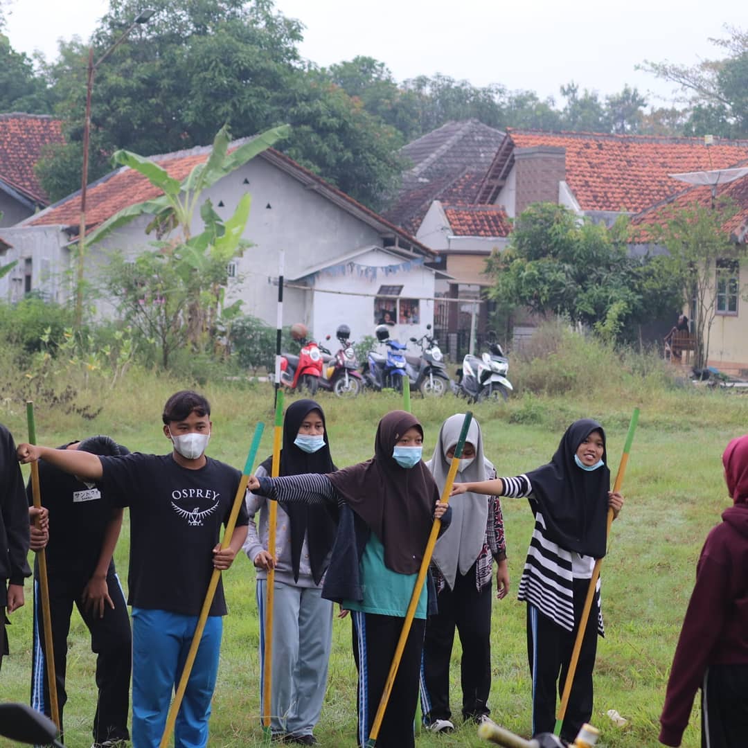 Latihan Demo Ekskul