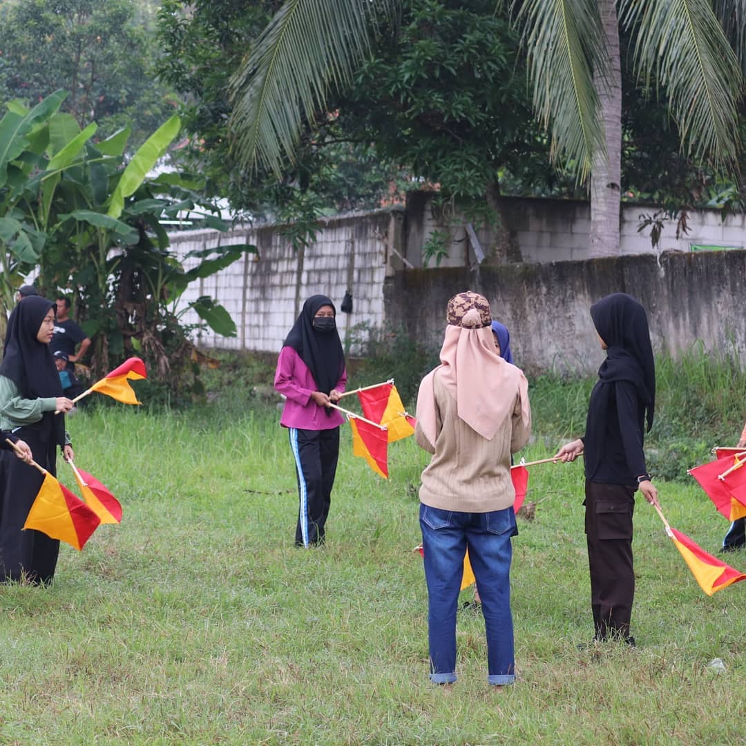 Latihan Demo Ekskul